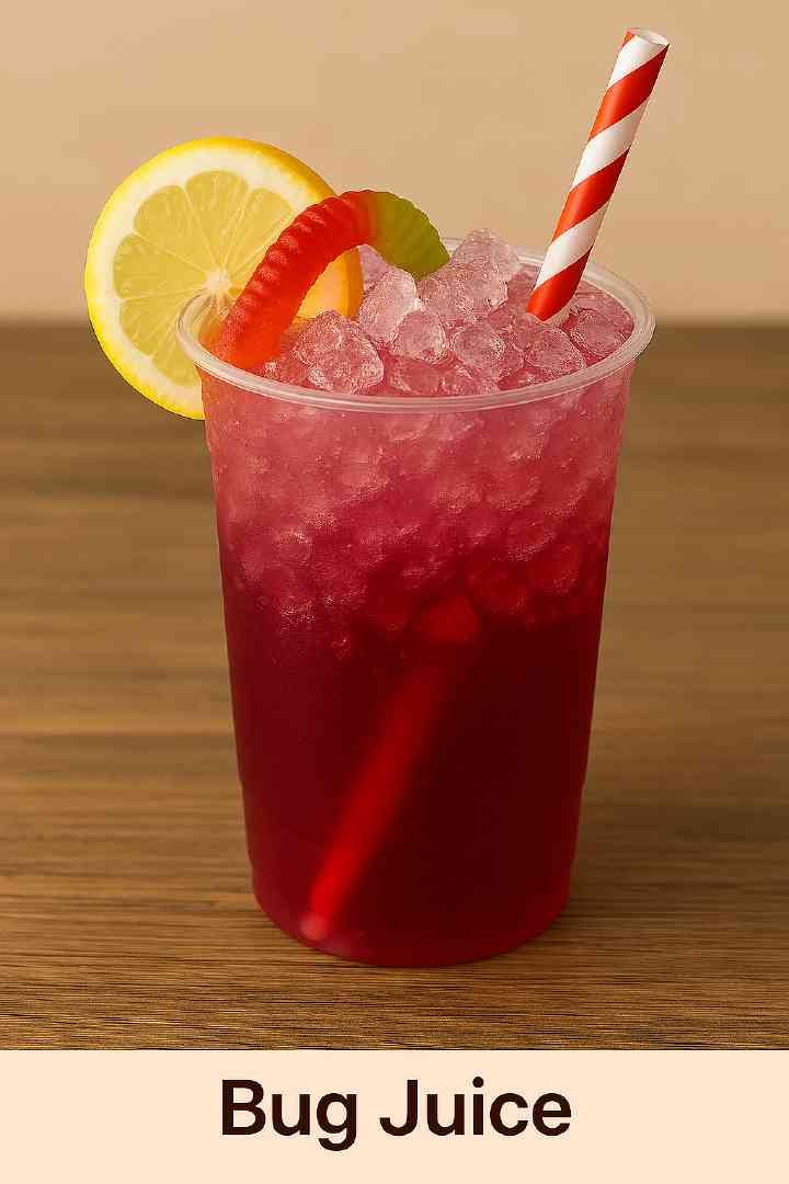 Bug Juice Camp Drink Recipe - Drinks